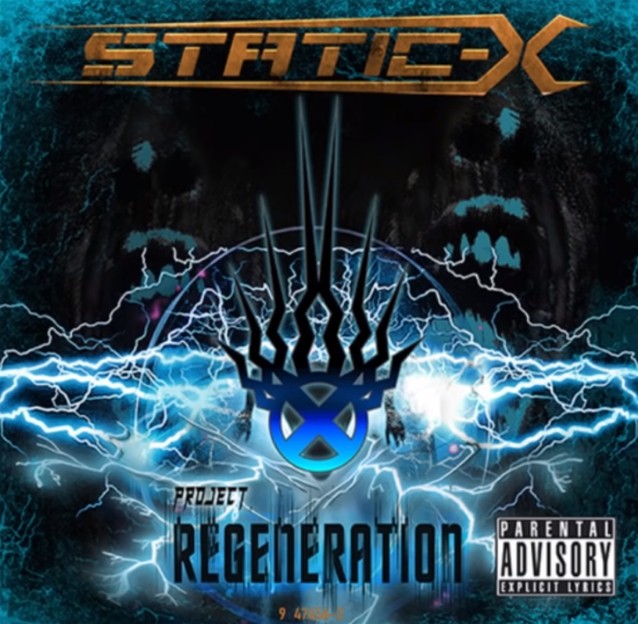 Static-X, le line-up originel réuni en hommage à Wayne Static! 