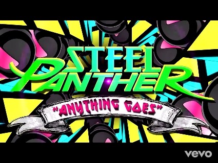 STEEL PANTHER, nouveau titre dévoilé ! 