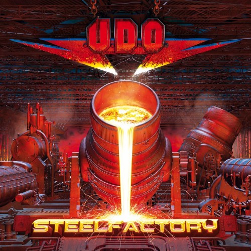 « Steelfactory » d'U.D.O sortira le 31 août prochain ! 