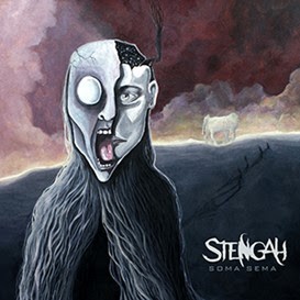 STENGAH annonce son nouvel album "Soma Sema", Vidéo 'He And The Sea' à découvrir 