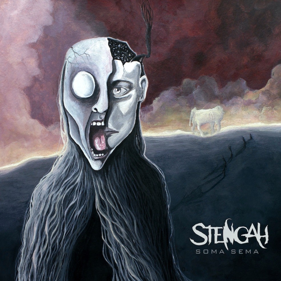 STENGAH, leur 1er album sort vendredi ! Release Party mercredi 16 mars au Hellfest Corner 