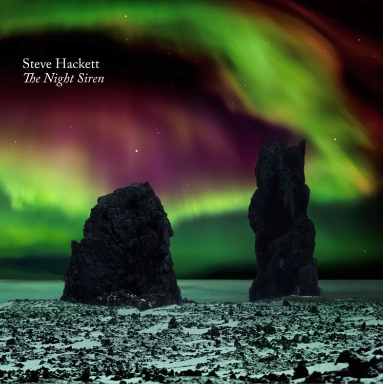 STEVE HACKETT infos sur le nouvel album  