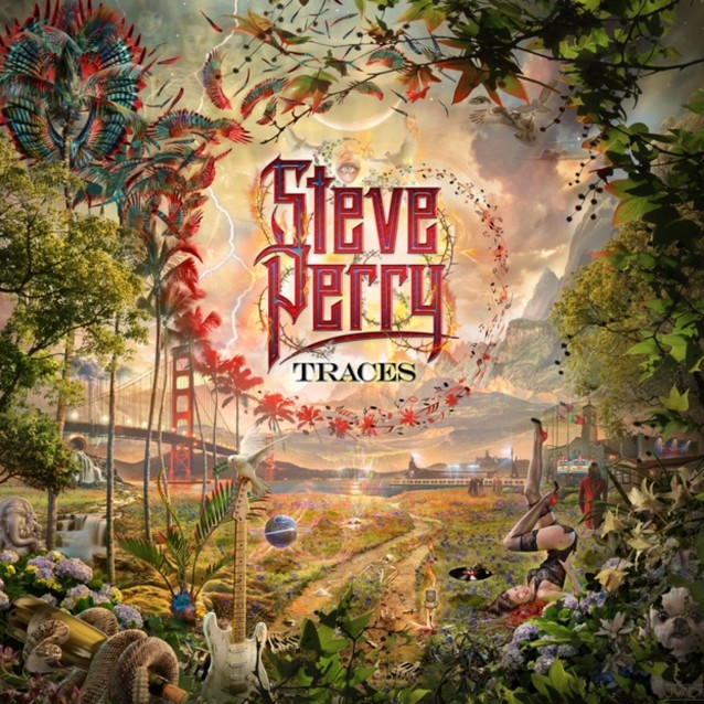 Steve Perry, nouvelle vidéo 'No More Cryin'! 