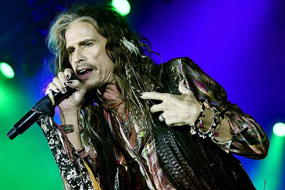 STEVEN TYLER (AEROSMITH) annonce une tournée solo ! 