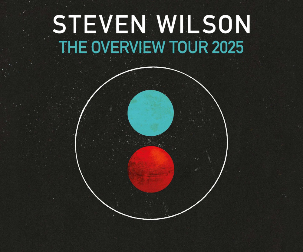 STEVEN WILSON annonce 4 concerts en France et un nouvel album ! 