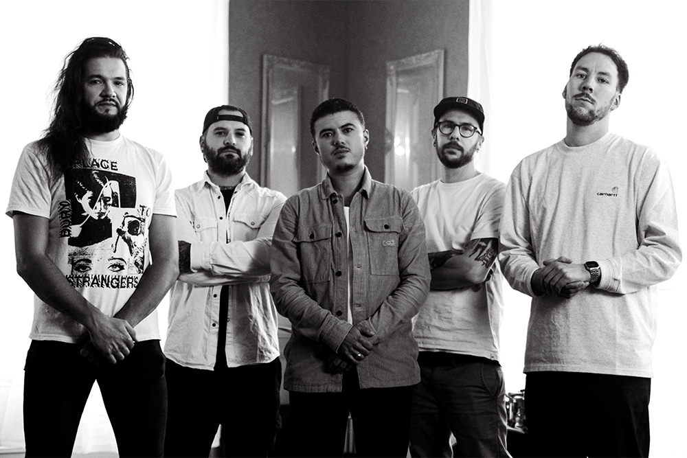 Stinky dévoile 'Under Care', un nouveau single puissant et mélodique ! 