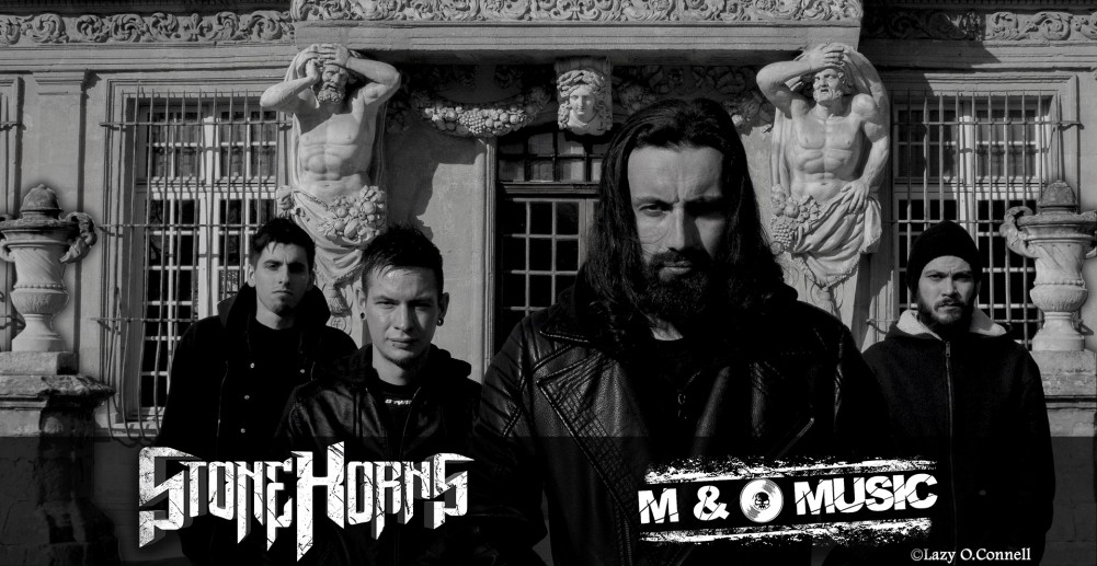 Stone Horns dévoile son nouveau single. 