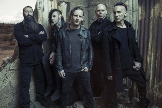 STONE SOUR sort un EP tour particulier ! 