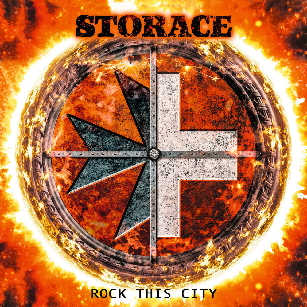 STORACE : Nouvelle vidéo "Rock This City" 