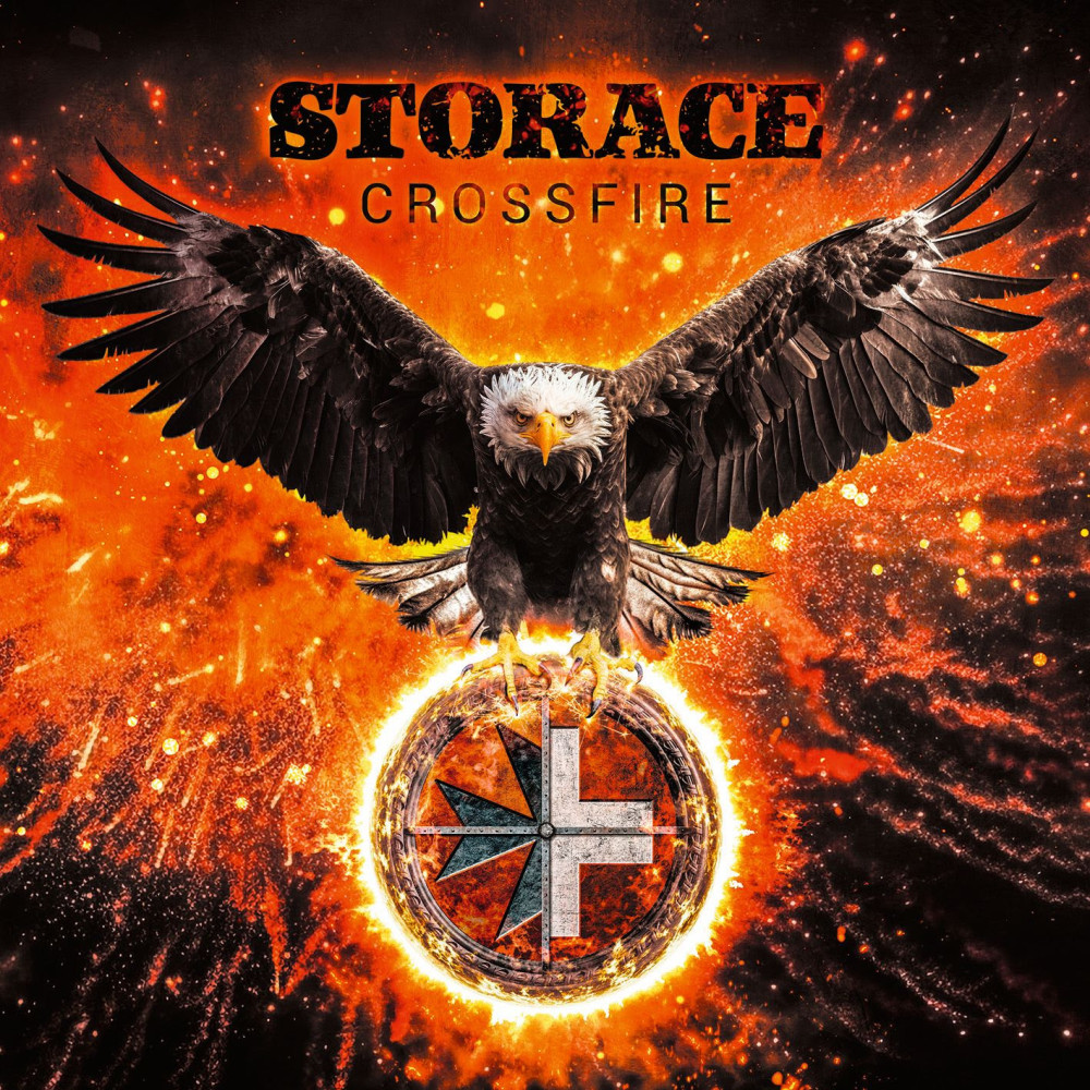 STORACE, SUNSTORM, VAN ZANT & LUMINARE CHRISTMAS! : Sortie de leurs albums via Frontiers Music Srl. 