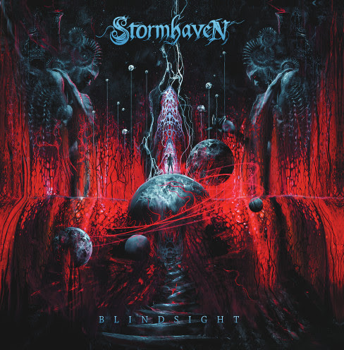 STORMHAVEN : Nouvelle vidéo "Hellion" 