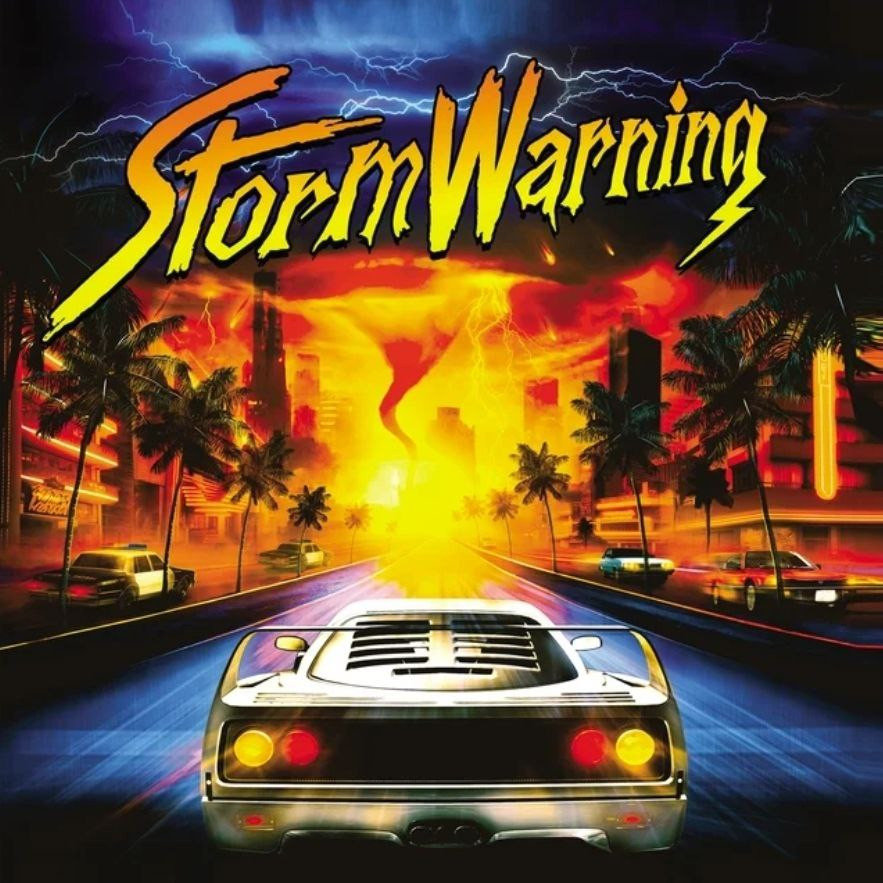 Stormwarning dévoile son nouveau clip 'Sweet True Lies'. 