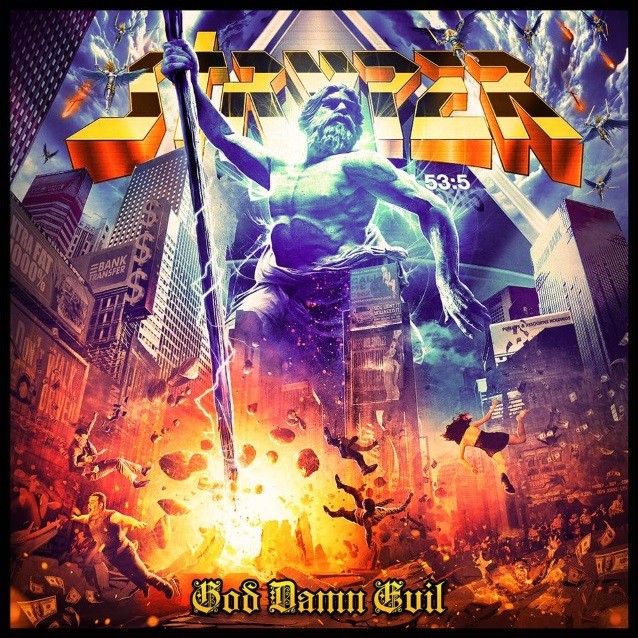 STRYPER, nouveau titre dévoilé ! 