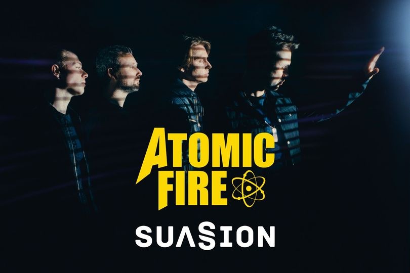 SUASION signe avec Atomic Fire Records 