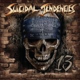SUICIDAL TENDENCIES, nouvel opus le 30 septembre 