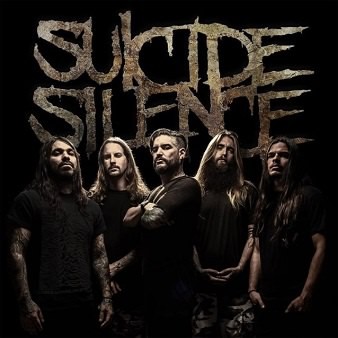 SUICIDE SILENCE dévoile un nouveau titre  ! 