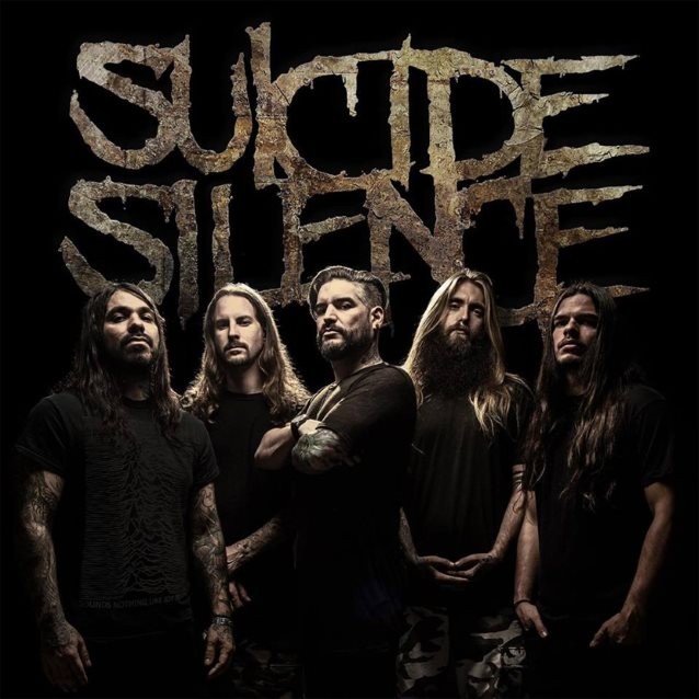SUICIDE SILENCE nouvel album, les détails...... 