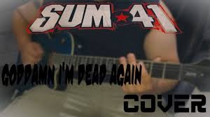 SUM41 : Les fans dans le nouveau clip \'\'GODDAMN I'M DEAD AGAIN\'\' et Tournée Européenne en juin! 