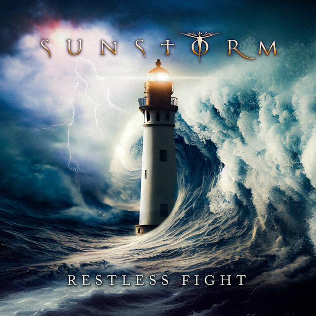SUNSTORM : Nouveau single et vidéo "I'll Stand For You" 