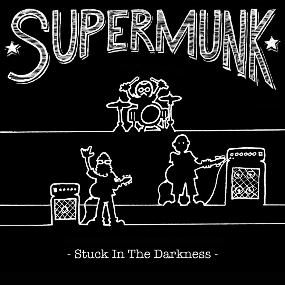 SUPERMUNK :  Nouvel EP, 1er Extrait et en tournée fin aout-début septembre ! 