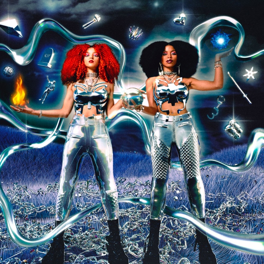 "Supernova" le dernier album de Nova Twins disponible 