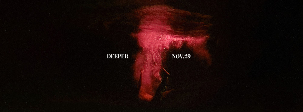 Sure dévoile 'Deeper', un premier single envoûtant ! 