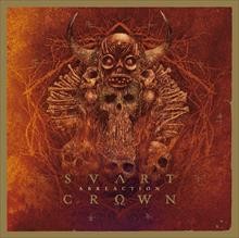 SVART CROWN, nouvel album ''ABREACTION'' 