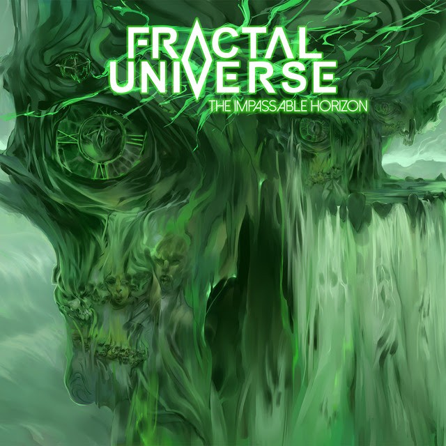 "Symmetrical Masquerade", le nouveau single de Fractal Universe! 