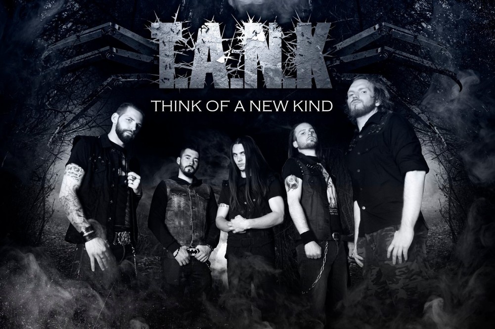T.A.N.K , vidéo de la tournée avec Soilwork 