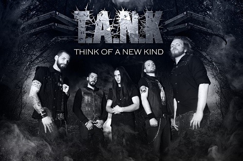 T.A.N.K. dévoile un nouveu clip vidéo ! 