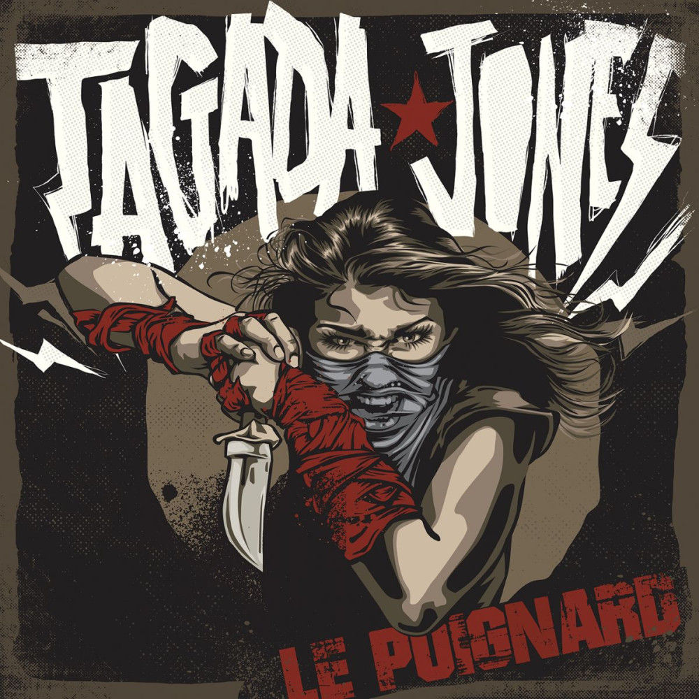 Tagada Jones, un best-of le 1er mars et un inédit 'Le poignard' disponible en single et clip ! 