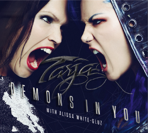 TARJA, nouveau single avec Alissa White-Gluz. 