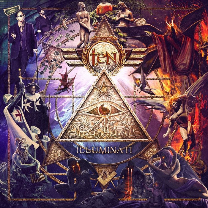 TEN annonce son prochain album ! 