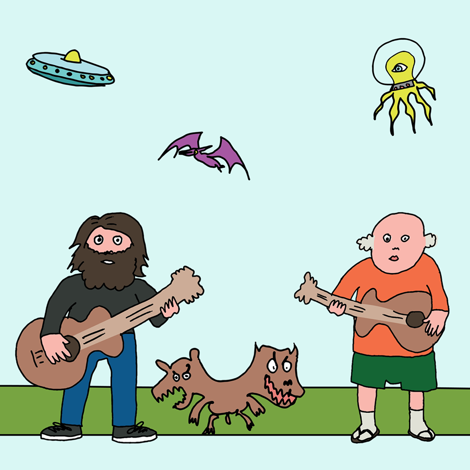 Tenacious D, le grand retour ! 