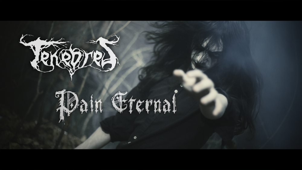 TENEBRES : Dévoilent un nouveau clip! 