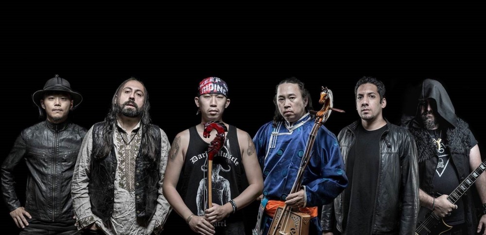 Tengger Cavalry tease la sortie prochaine de son nouvel album 