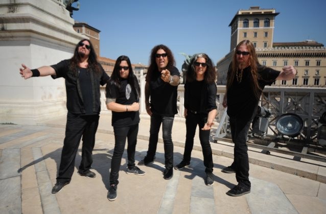 Testament, Annihilator et Death Angel de passage en France en décembre !  