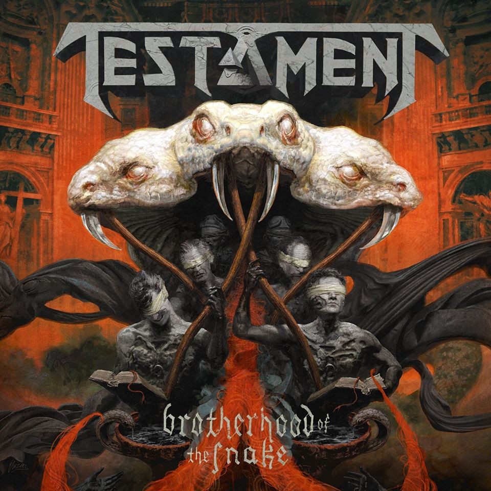 TESTAMENT, nouvelle vidéo 