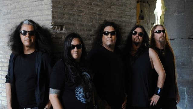 TESTAMENT : un nouvel album pour 2019 ? 