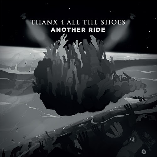 THANX 4 ALL THE SHOES :Un nouvel album ''Another Ride'', pour les Punks Italiens!