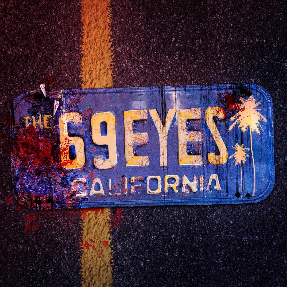 THE 69 EYES : Nouvelle vidéo 'California' 