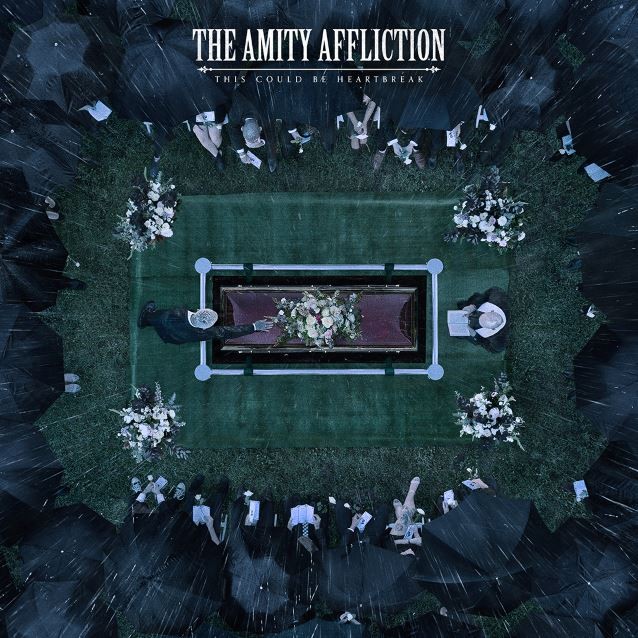 THE AMITY AFFLICTION, nouveau clip, THIS COULD BE HEARTBREAK 