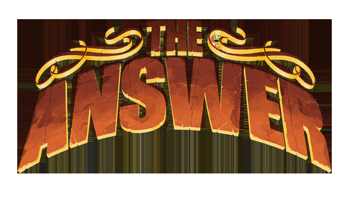 THE ANSWER, la réedition de 