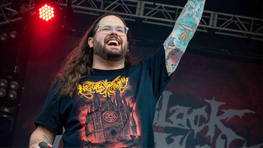 The Black Dahlia Murder : Décès de Trevor Scott Strnad 