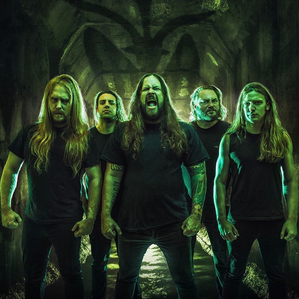 The Black Dahlia Murder dévoile leur dernier cilp : "Child Of Night" 