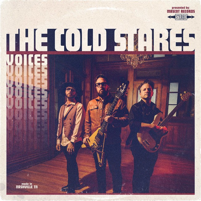 THE COLD STARES : Lyric vidéo 'Throw That Stone' 