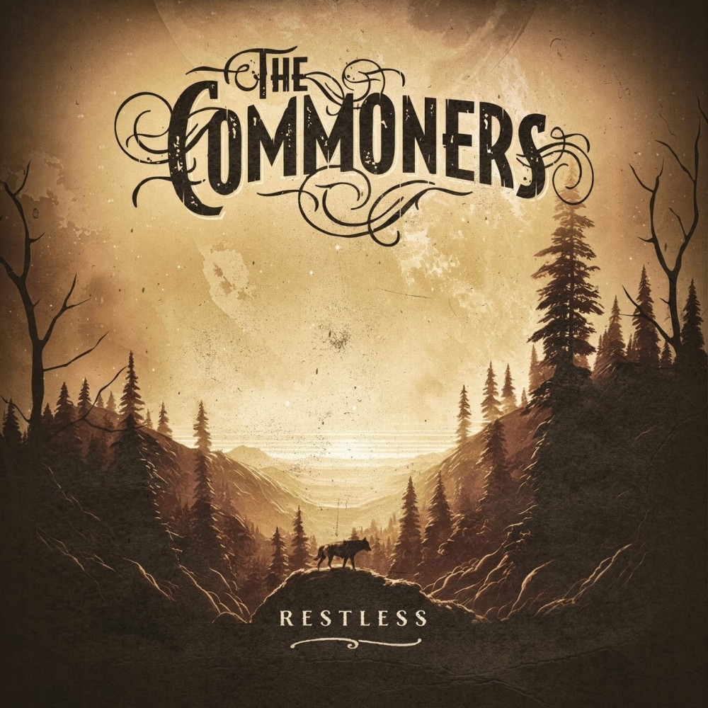 The Commoners annoncent leur nouveau single 'Restless' 