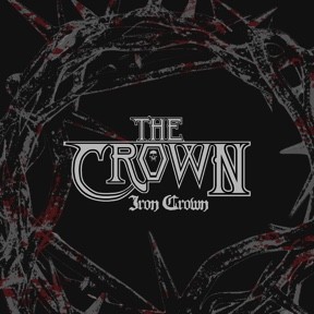 THE CROWN : Retour chez Metal Blade Records et nouvel album! 