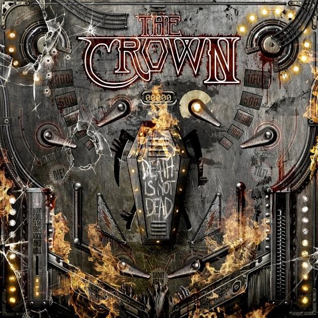 THE CROWN, vidéo du titre Iblis Bane 