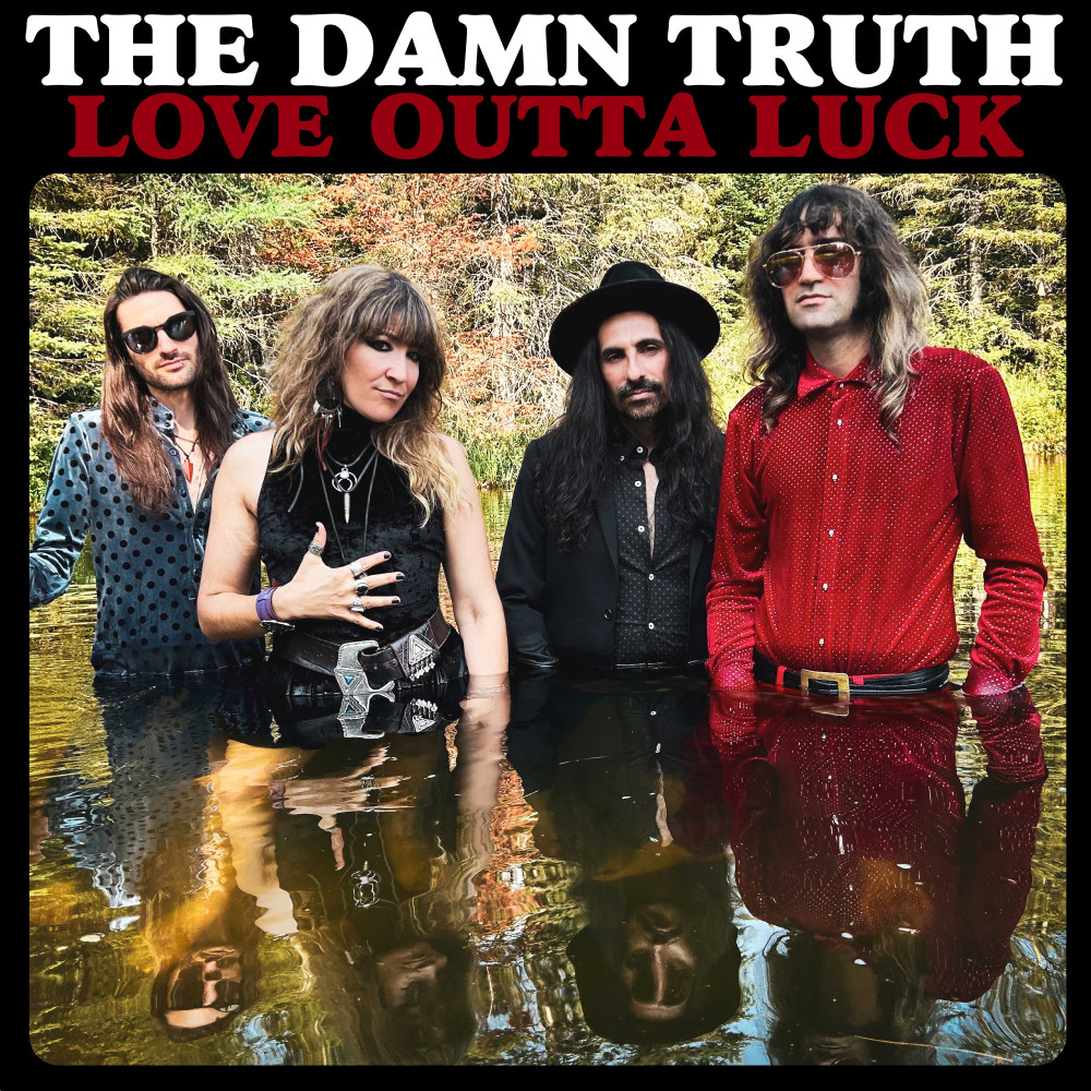 The Damn Truth est de retour avec 'Love Outta Luck' 